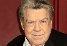 George Wendt at the 2024 AppleTV Post Emmy Party at the Mother Wolf on January 15^ 2024 in Los Angeles^ CA