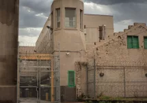 New Orleans Jail New Orleans - December 21^ 2019
