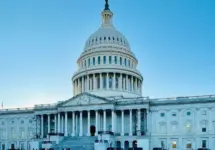 The United States Capitol^ located at the heart of Washington^ D.C. Washington^ DC^ USA - November 14^ 2022