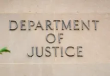 The United States Department of Justice (DOJ) in Washington D.C.^ USA