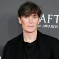 Cillian Murphy attends the 2024 EE BAFTA Film Awards at The Royal Festival Hall in London^ England. London^ United Kingdom - February 18^ 2024