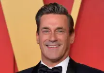 Jon Hamm at the 30th Vanity Fair Oscar Party. LOS ANGELES^ USA. March 10^ 2024