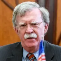 John Bolton National Security Advisor to the United States during a visit to Kyiv^ Ukraine. 24-08-2018