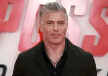 Anson Mount attend the UK Premiere of "Mission: Impossible - Dead Reckoning Part One" at Odeon Luxe Leicester Square in London^ England. London^ United Kingdom - June 22^ 2023