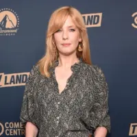Kelly Reilly arrives for the Comedy Central^ Paramount Network^ TV Land Press Day on May 30^ 2019 in West Hollywood^ CA