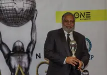 Lonnie G Bunch attends the 48th NAACP IMAGE AWARDS on Saturday February 11^ 2017 at Pasadena Civic Auditorium in California - USA