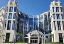 FRED D. THOMPSON UNITED STATES COURTHOUSE AND FEDERAL BUILDING Nashville^ Tennessee^ USA - July 22^ 2023
