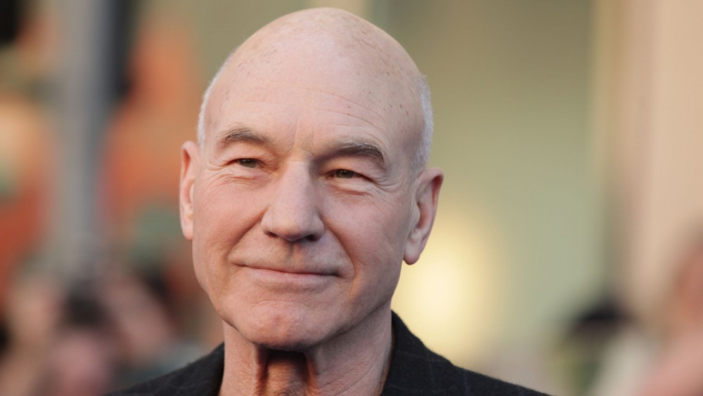Patrick Stewart To Reprise Jean-Luc Picard Role In New 'Star Trek ...