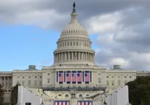 Capitol is ready for the inauguration