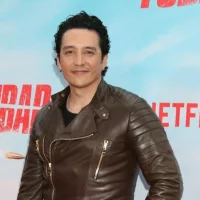Gabriel Luna at the FUBAR TV Series Premiere Screening at The Grove on May 22^ 2023 in Los Angeles^ CA