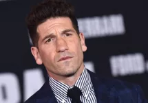 Jon Bernthal arrives for the ‘Ford v Ferrari’ Screening on November 04^ 2019 in Hollywood^ CA