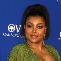 Taraji P Henson at the 2024 Palm Springs International Film Festival Gala Arrivals at the Palm Springs Convention Center on January 4^ 2024 in Palm Springs^ CA
