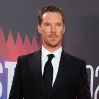 Benedict Cumberbatch attends “The Power of the Dog” UK Premiere^ 65th BFI London Film Festival at The Royal Festival Hall. London^ England^ UK - October 11^ 2021