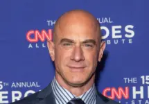 Christopher Meloni attends 15th Annual CNN Heroes All-Star Tribute at American Museum of Natural History New York^ NY - December 12^ 2021
