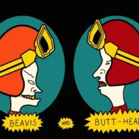 beavis butthead icon mtv custom culture helmet motorcycle