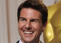 Tom Cruise at the 82nd Academy Awards at the Hollywood & Highland Theatre^ Hollywood. LOS ANGELES^ CA - FEBRUARY 26^ 2012