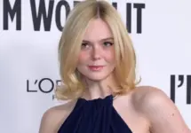 Elle Fanning at the 19th Annual L'Oreal Paris Women of Worth Celebration at NeueHouse Hollywood. LOS ANGELES^ CA. November 21^ 2024