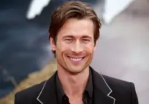 Glen Powell attends the "Twisters" European Premiere at Cineworld Leicester Square in London^ England. London^ United Kingdom - July 8^ 2024