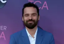 Jake Johnson at the ABC Summer TCA All-Star Party at the SOHO House on August 15^ 2019 in West Hollywood^ CA