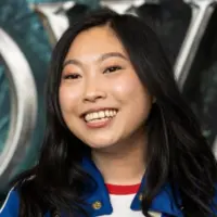 Awkwafina attends special screening of The Lord of The Rings: The Rings of Power at Lincoln Center Alice Tully Hall New York^ NY - August 23^ 2022