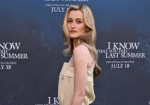 Sarah Pidgeon attends the I Know What You Did Last Summer LA Premiere Los Angeles^ CA USA - July 14^ 2025