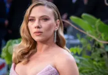 Scarlett Johansson attends the "Jurassic World Rebirth" World Premiere at the Odeon Luxe Leicester Square. London^ England^ UK - June 17^ 2025