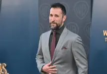 Noah Wyle attends the Warner Brothers Nominees Party Los Angeles^ CA USA. 13th Sep 2025