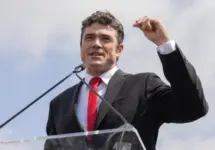 Joe Kent^ Republican congressional candidate in Washington’s 3rd Congressional District^ speaks at the “Justice for J6” rally near the United States Capitol. WASHINGTON^ D.C. – September 18^ 2021