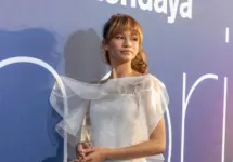 Zendaya attends HBO's series "Euphoria" Los Angeles Premiere at Cinerama Dome^ Los Angeles^ CA on June 4^ 2019