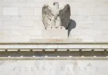 Federal Reserve Building in Washington DC^ United States