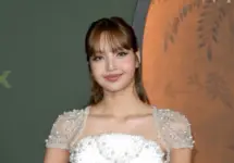 Lalisa Manobal at the season 3 premiere for HBO's The White Lotus. LOS ANGELES^ USA. February 10^ 2025