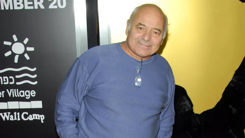 Oscarnominated actor Burt Young dies at age 83 Willie 94.5