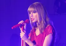 Taylor Swift at Westfield Shopping Centre^ Shepherds Bush^ London November 6th 2012