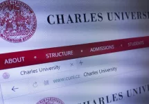 The homepage of the official website for Charles University^ known also as Charles University in Prague^ the oldest and largest university in the Czech Republic.