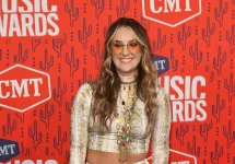 Lainey Wilson attends the 2019 CMT Music Awards at Bridgestone Arena on June 5^ 2019 in Nashville^ Tennessee.