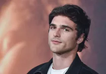 Jacob Elordi arrives for the ‘Euphoria’ FYC Party on April 20^ 2022 in Los Angeles^ CA