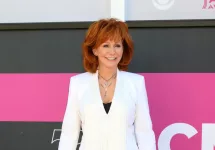 Reba McEntire at the Academy of Country Music Awards 2017 at T-Mobile Arena on April 2^ 2017 in Las Vegas^ NV