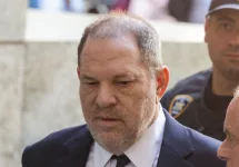 Harvey Weinstein arrives for arraignment on rape and criminal charges at State Supreme Court; New York^ NY - June 5^ 2018