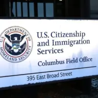 U.S. Citizenship and Immigration Services Field Office. Columbus Ohio January 5^ 2025