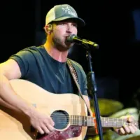 Riley Green performs in concert on August 30^ 2019 at Northwell Health at Jones Beach in Wantagh^ New York.