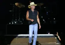 Kenny Chesney performs onstage at the Runaway Country Music Fest at Osceola Heritage Park on March 19^ 2016 in Kissimmee^ Florida.
