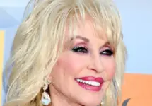 Dolly Parton at the 51st Academy of Country Music Awards Arrivals at the Four Seasons Hotel on April 3^ 2016 in Las Vegas^ NV