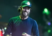 Chris Janson performs in concert at The Fest at Long Island Community Hospital at Bald Hill on July 3^ 2019 in Farmingville^ New York.