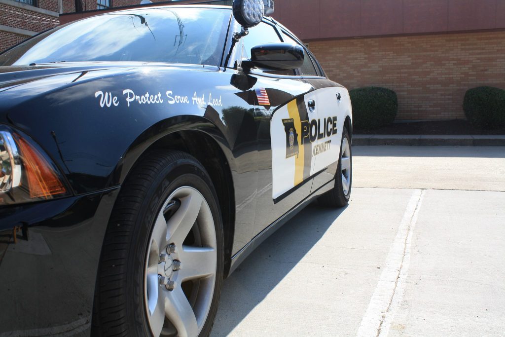 Police Chief retiring after 35 years of service 106.5 KTMO