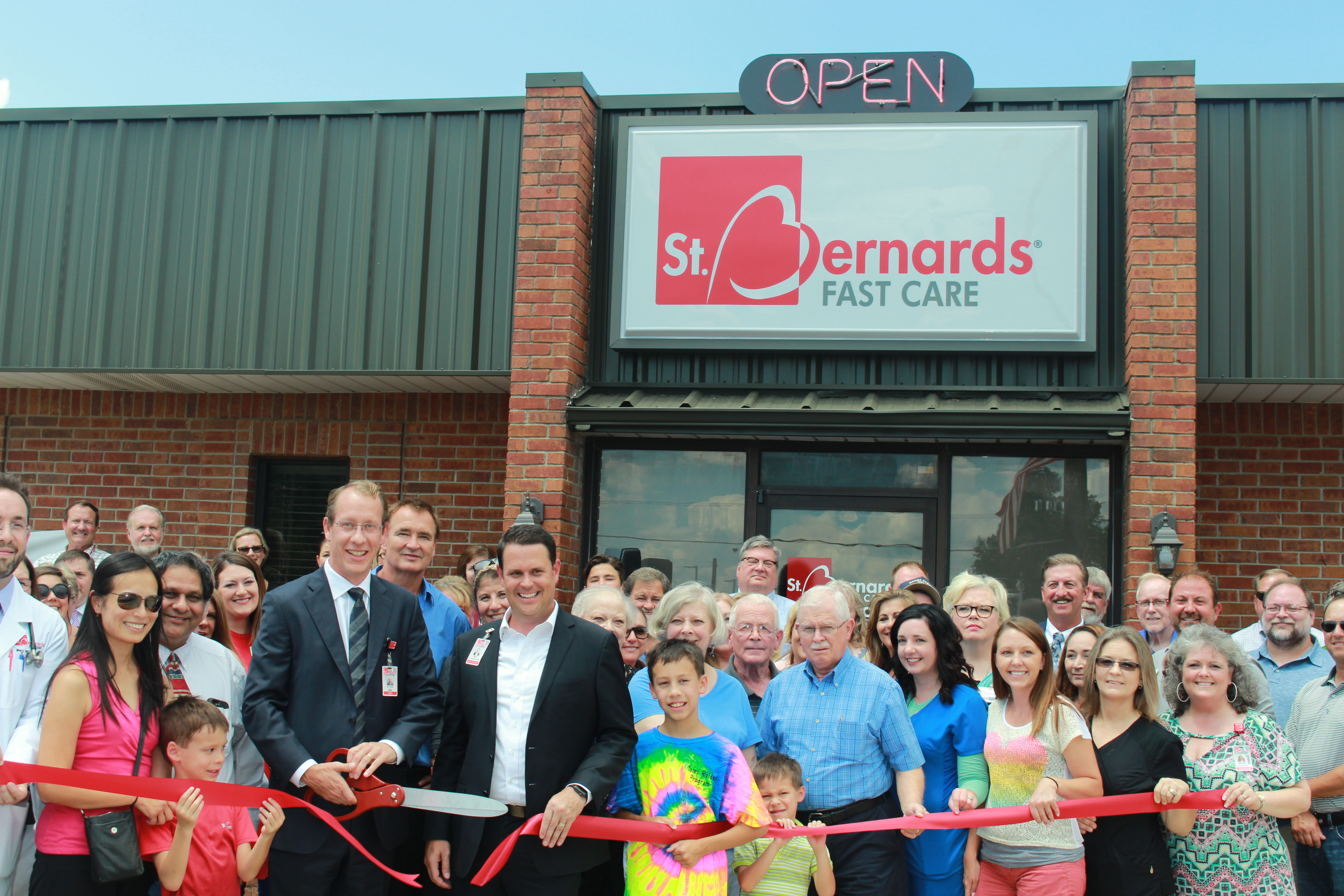 st bernards urgent care kennett