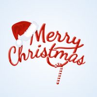 red_merry_christmas_logo_creative_vector_575021