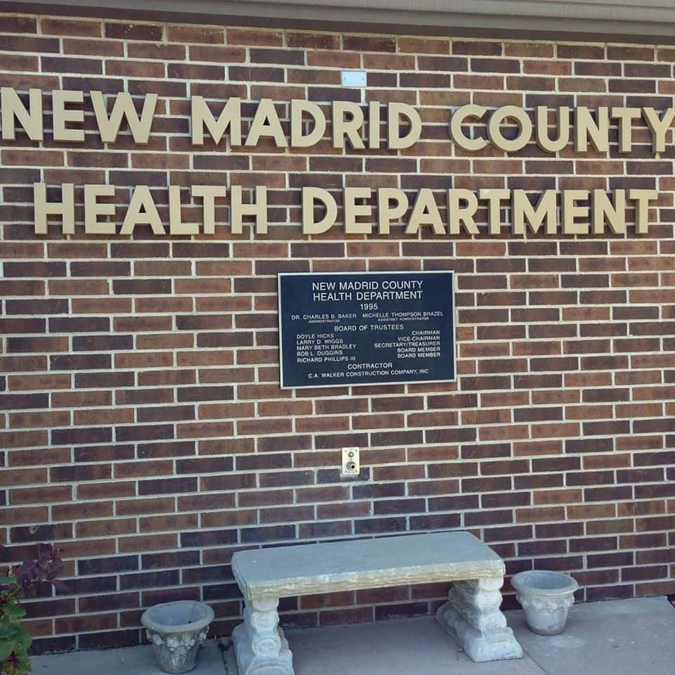 COVID19 DriveThrough Testing Next Week in New Madrid Co 106.5 KTMO The Wolf