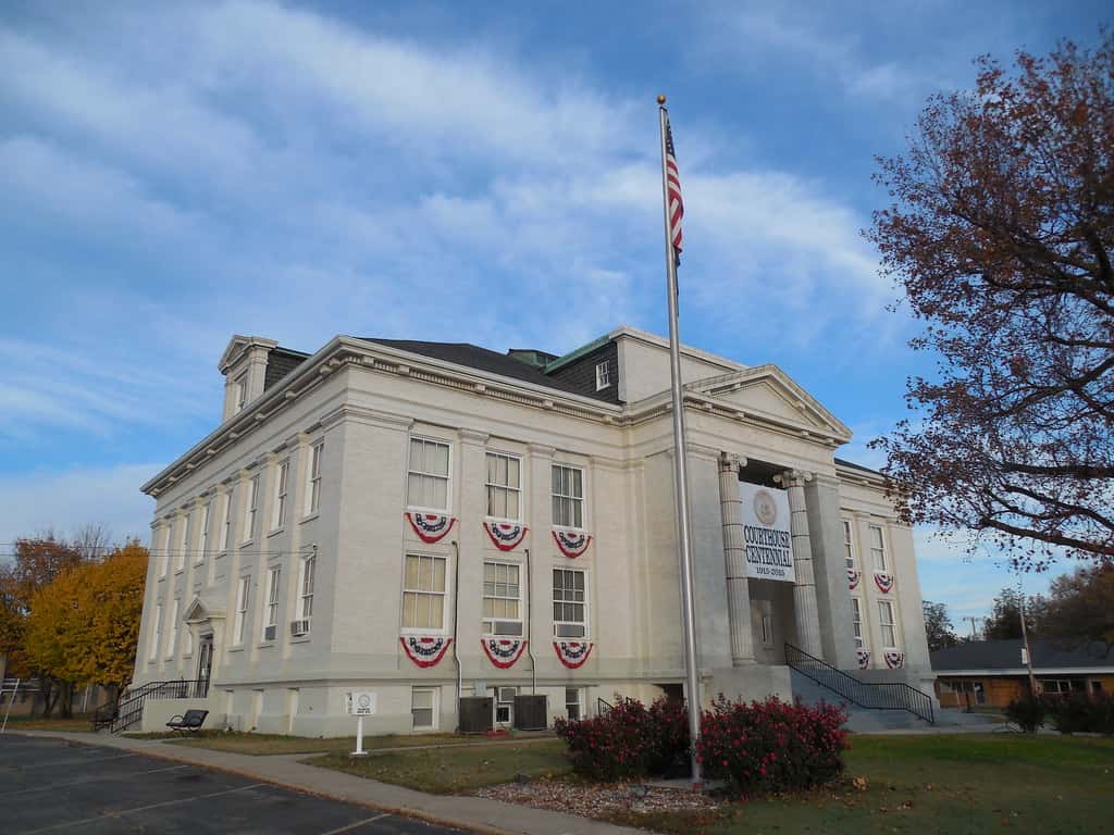 New Madrid Co Contested Races 106.5 KTMO The Wolf