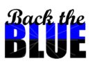 back-the-blue