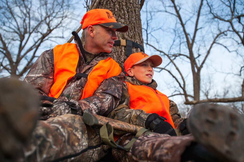 Don't the Hunter Orange Requirement 106.5 KTMO The Wolf